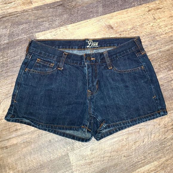 Old Navy Pants - Old Navy Diva Shorts Size 4